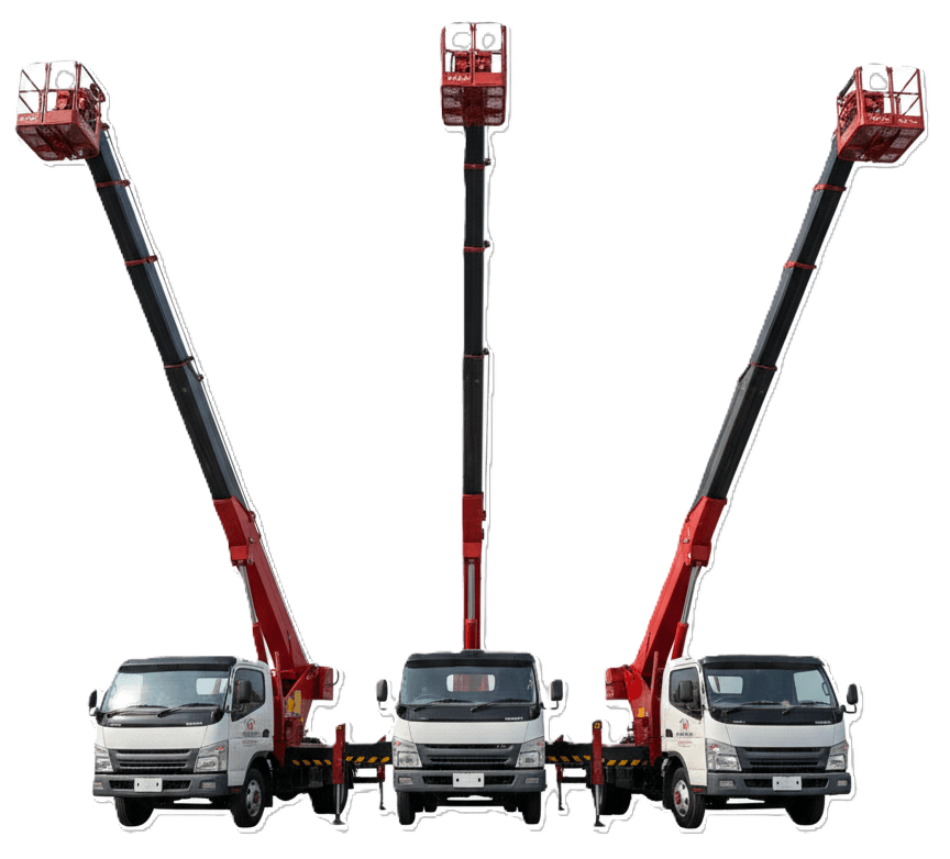 Sepetli Vinç Kiralama