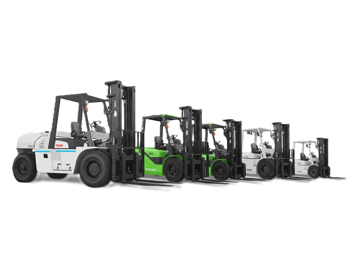 Forklift Kiralama