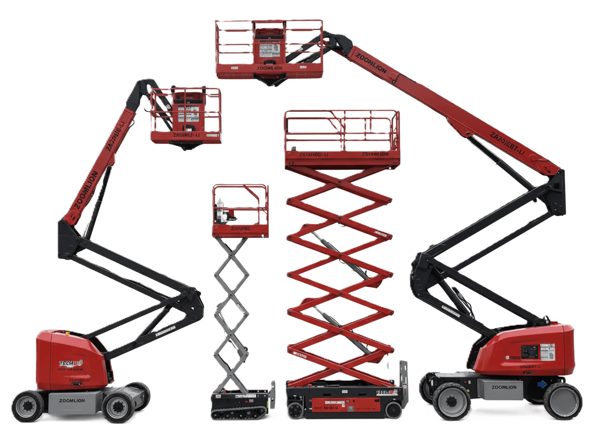 Manlift & Eklemli Platform Kiralama